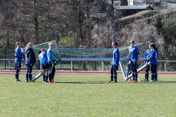 Bild 1 - C-Juniorinnen VfL Oldesloe - Wiker SV : Ergebnis: 0:5